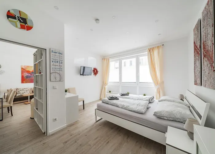 Stylish And Well Located Near Belvedere Apartament Wiedeń