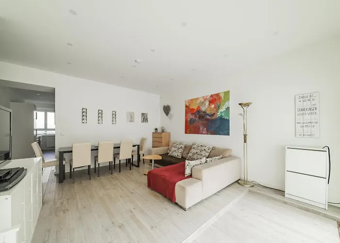 Stylish And Well Located Near Belvedere Apartament Wiedeń