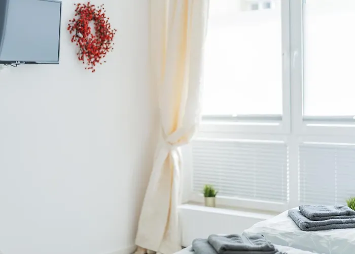 Stylish And Well Located Near Belvedere Apartament *