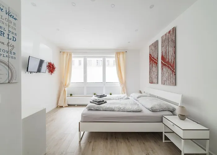 Apartament Stylish And Well Located Near Belvedere Wiedeń