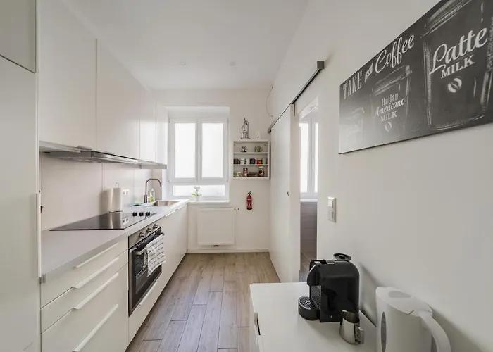 Stylish And Well Located Near Belvedere * Wiedeń