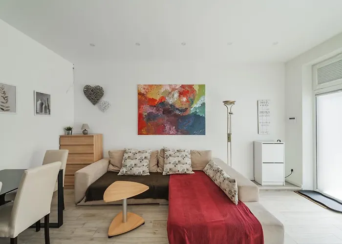 Stylish And Well Located Near Belvedere Wiedeń
