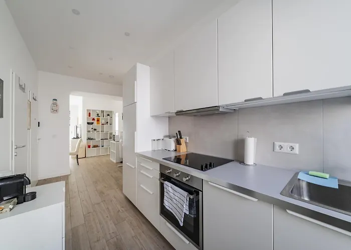 Stylish And Well Located Near Belvedere Apartament
