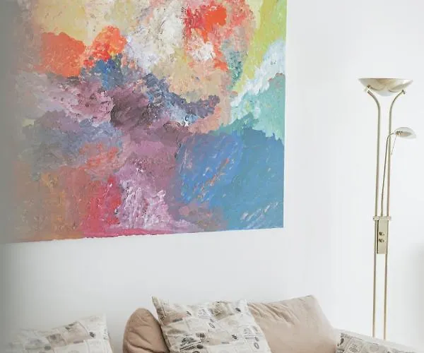 Stylish And Well Located Near Belvedere * Wiedeń