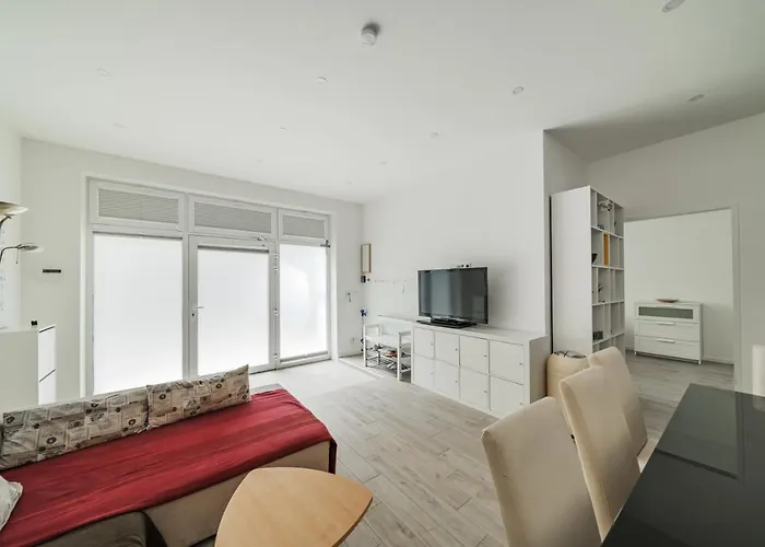 Stylish And Well Located Near Belvedere * Wiedeń