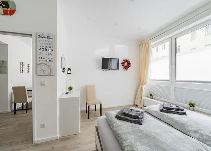 Stylish And Well Located Near Belvedere Apartament