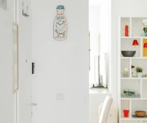 Stylish And Well Located Near Belvedere Apartament