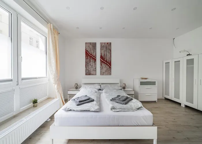 Stylish And Well Located Near Belvedere * Wiedeń