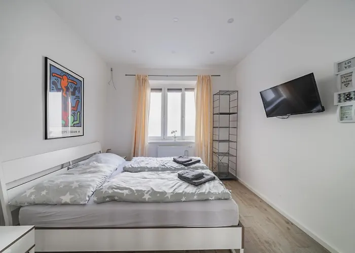 Apartament Stylish And Well Located Near Belvedere *